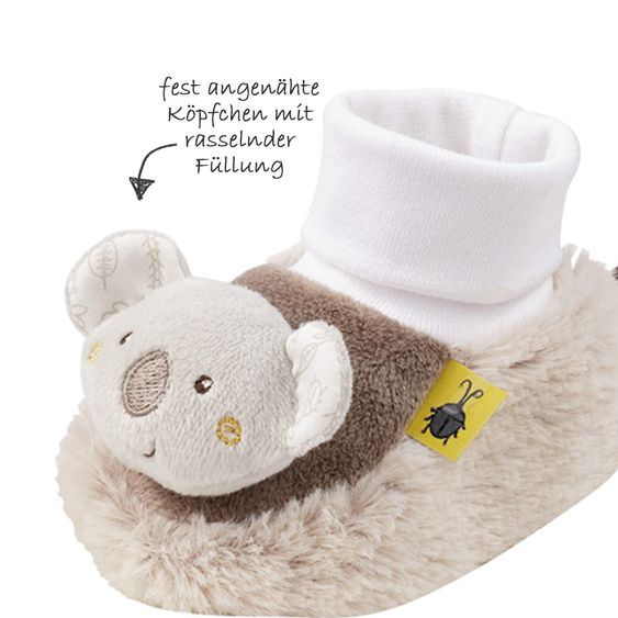 Fehn Scarpa con sonaglio Koala - Australia