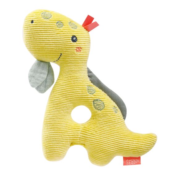 Fehn Ring-Greifling Dino - Happy Dino