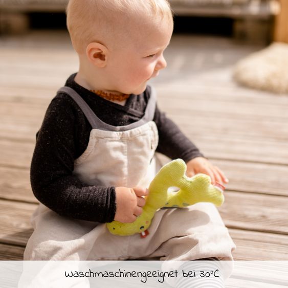 Fehn Ring-Greifling Dino - Happy Dino
