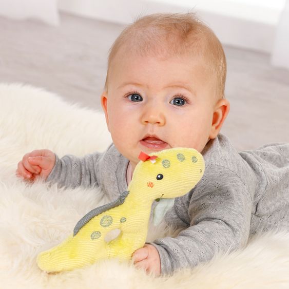 Fehn Ring-Greifling Dino - Happy Dino