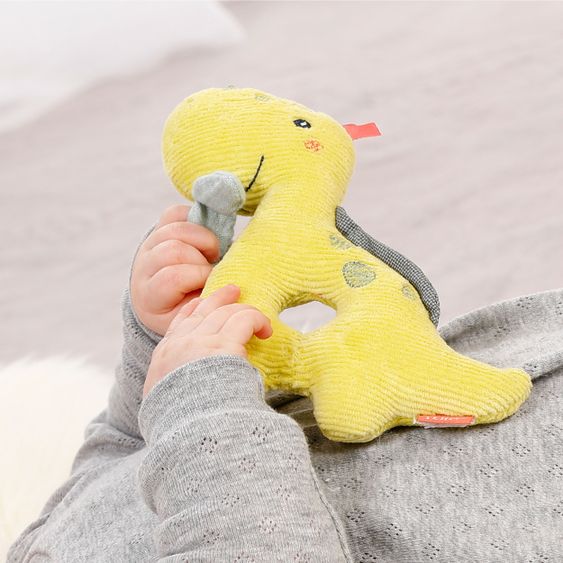 Fehn Ring-Greifling Dino - Happy Dino