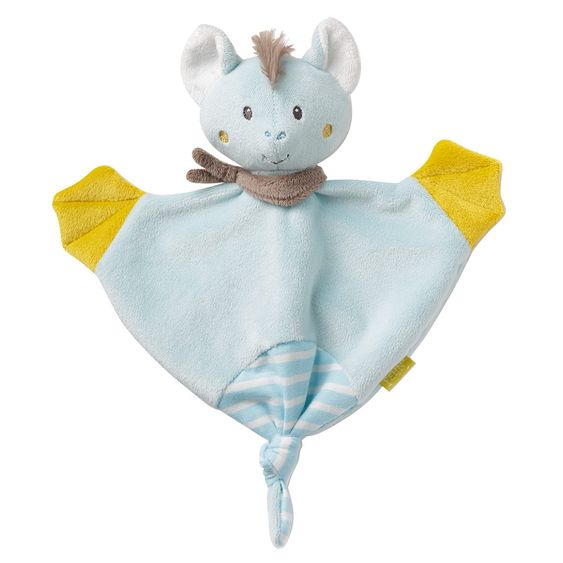 Fehn Schmusetuch Fledermaus 26 cm - Little Castle