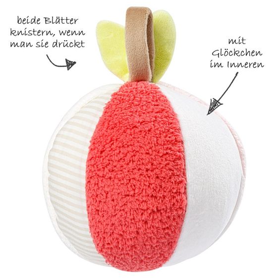 Fehn Soft-Ball 14 cm - Garden Dreams