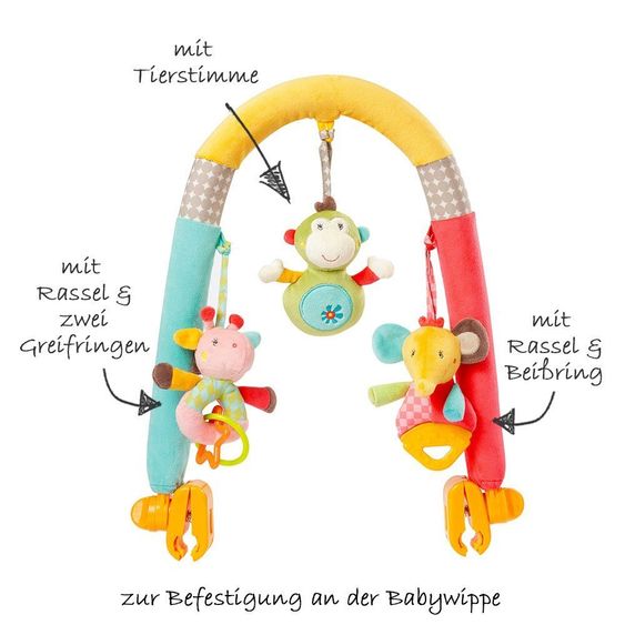 Fehn Spielbogen - Safari