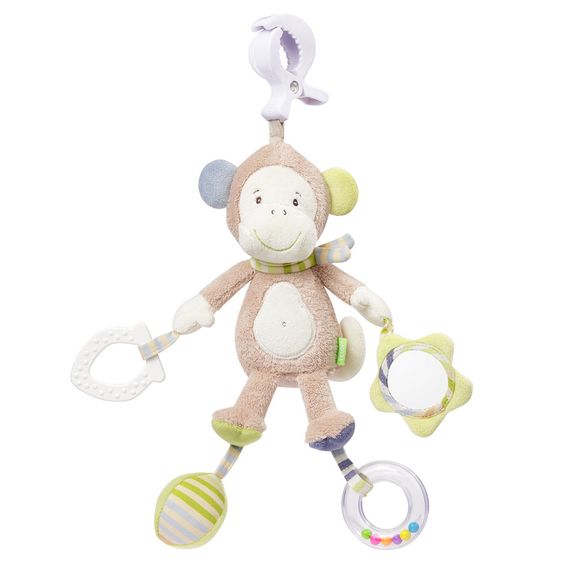 Fehn Spieltier zum Aufhängen Affe 36 cm - Monkey Donkey