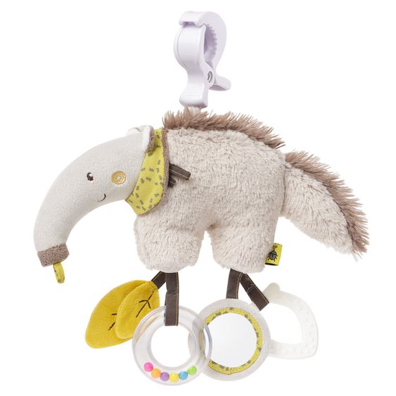 Fehn Spieltier zum Aufhängen Ameisenbär 26 cm - Australia