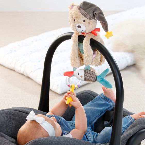 Fehn Spieltier zum Aufhängen Bär - Bruno