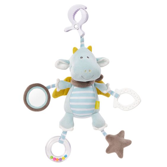 Fehn Spieltier zum Aufhängen Drache 38 cm - Little Castle