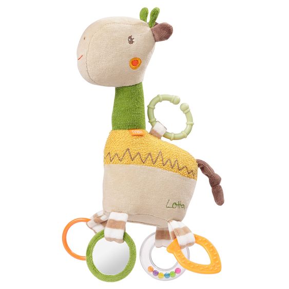 Fehn Spieltier zum Aufhängen Giraffe Lotta