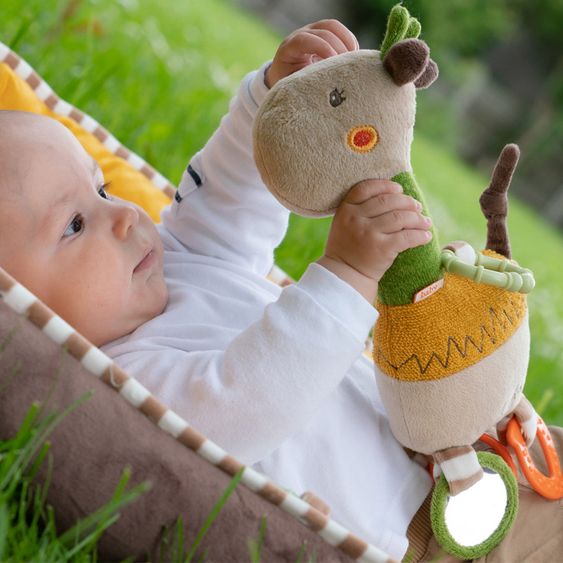 Fehn Spieltier zum Aufhängen Giraffe Lotta