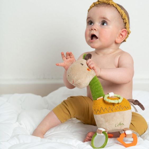 Fehn Spieltier zum Aufhängen Giraffe Lotta