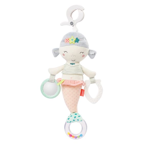 Fehn Spieltier zum Aufhängen Meerjungfrau 33 cm - Meereskinder