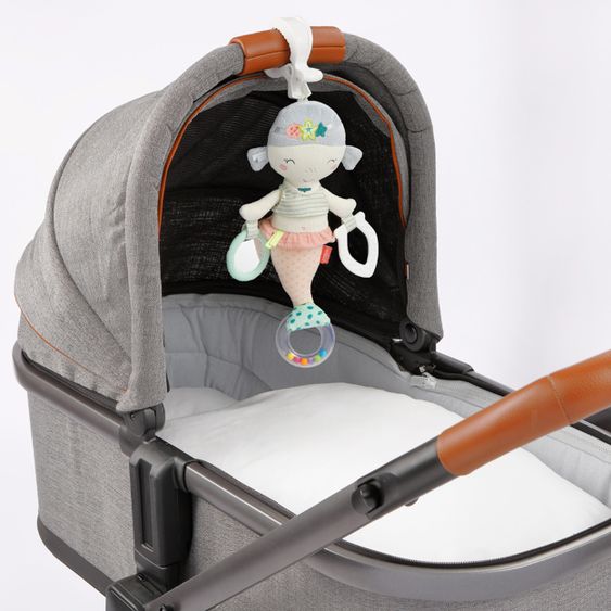 Fehn Spieltier zum Aufhängen Meerjungfrau 33 cm - Meereskinder