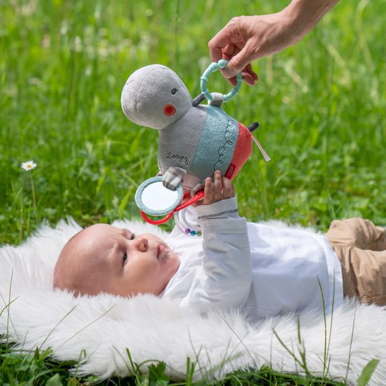 Fehn Spieltier zum Aufhängen Nilpferd Loopy