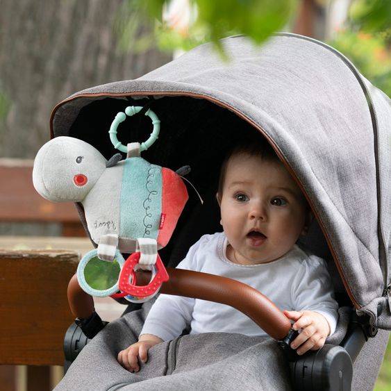 Fehn Spieltier zum Aufhängen Nilpferd Loopy