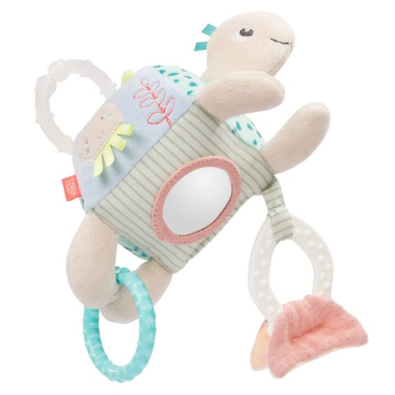 Fehn Spieltier zum Aufhängen Schildkröte 18 cm - Meereskinder