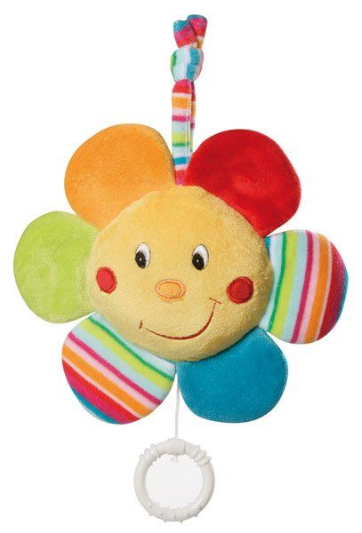 Fehn Spieluhr Blume - 70´s Classics