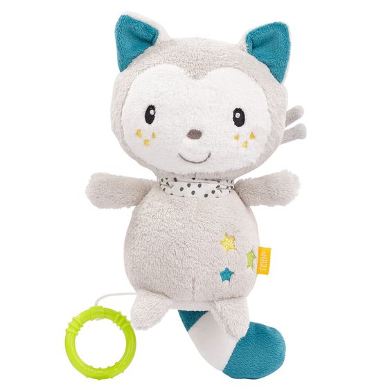 Fehn Spieluhr Katze Yuki
