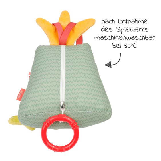 Fehn Spieluhr Vulkan - Happy Dino