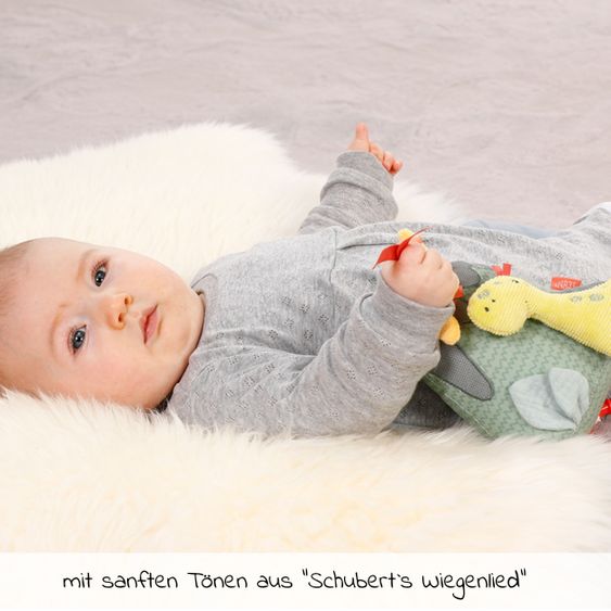 Fehn Spieluhr Vulkan - Happy Dino