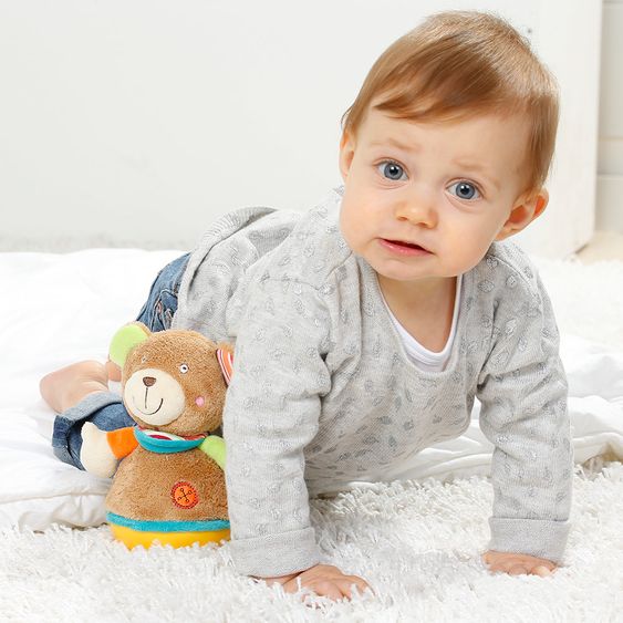 Fehn Steh-auf-Figur Teddy - Oskar