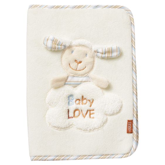 Fehn U-Heft-Hülle Schaf - Baby Love