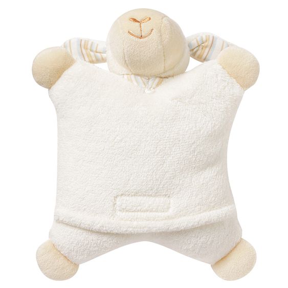 Fehn Cuscino termico per pecore con imbottitura di noccioli di ciliegia - Baby Love