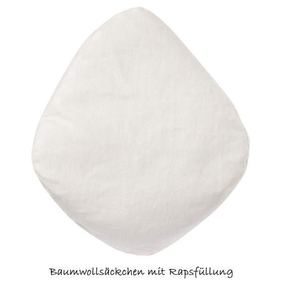 Fehn Wärmetier Baby Love mit Rapssamen-Füllung - Schaf