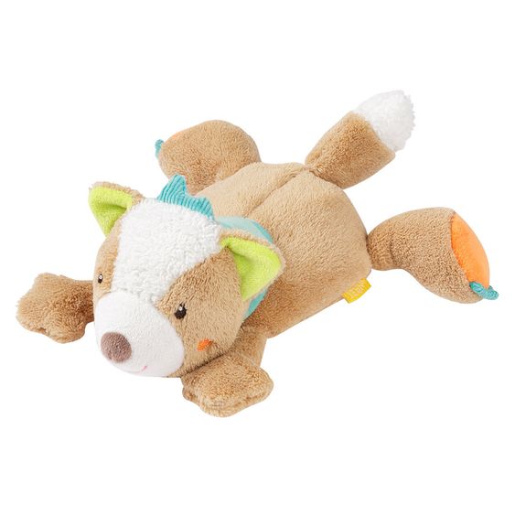 Fehn Wärmetier Fuchs mit Traubenkern-Füllung - Sleeping Forest