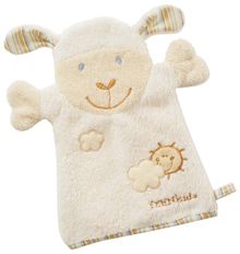 Waschhandschuh Baby Love - Schaf