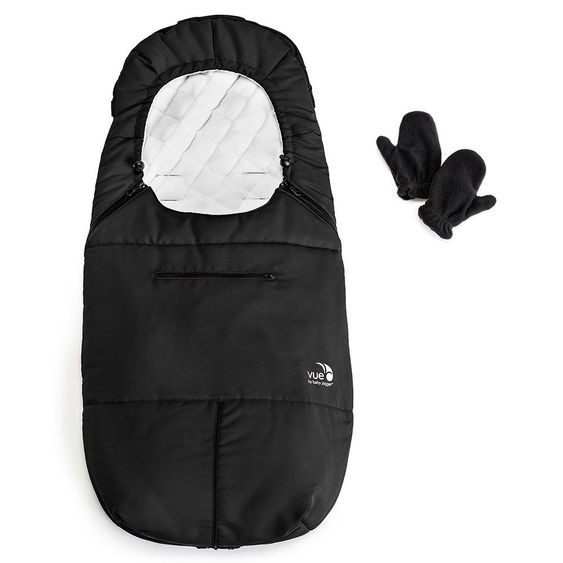 Baby Jogger Fußsack für Vue - Black