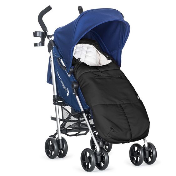 Baby Jogger Fußsack für Vue - Black
