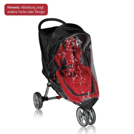 Baby Jogger Parapioggia per City Mini 4 Ruote
