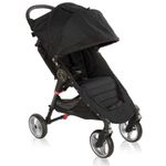 Sportwagen City Mini 4 Rad Black Black
