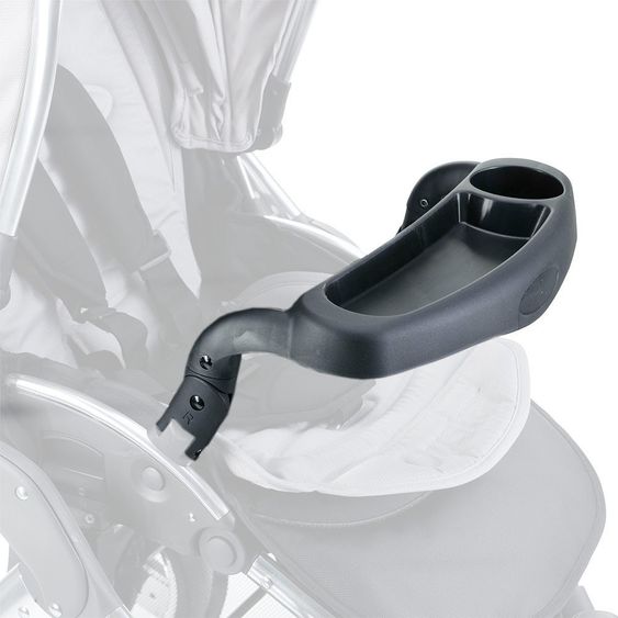 Baby Style Schutzbügel mit Ablageschale 2in1 für Oyster 2