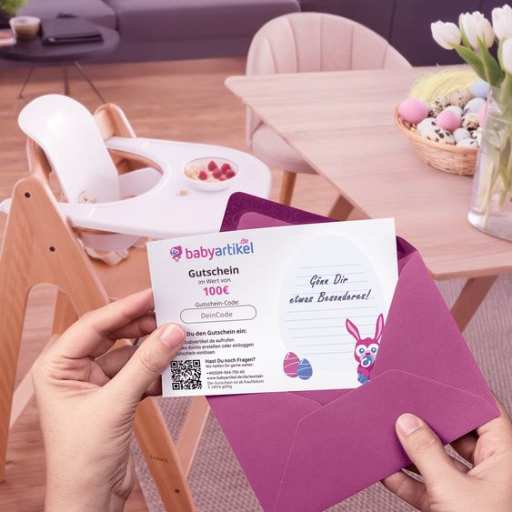 Babyartikel.de 10 Euro gift voucher - Easter