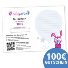 100 Euro Geschenkgutschein - Geburtstag