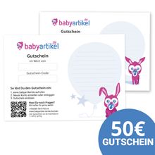 50 Euro Geschenkgutschein