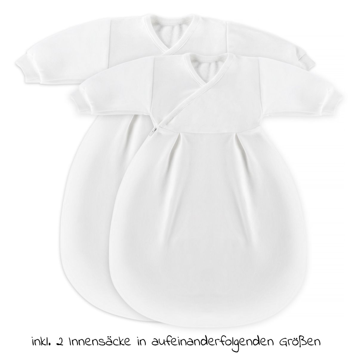 Babyartikel.de 7-tlg. Beistellbett-Komplett-Set 90 x 40 cm / Beistellbett + Matratze + 2 Spannbetttücher + 3-tlg. Baby-Mäxchen