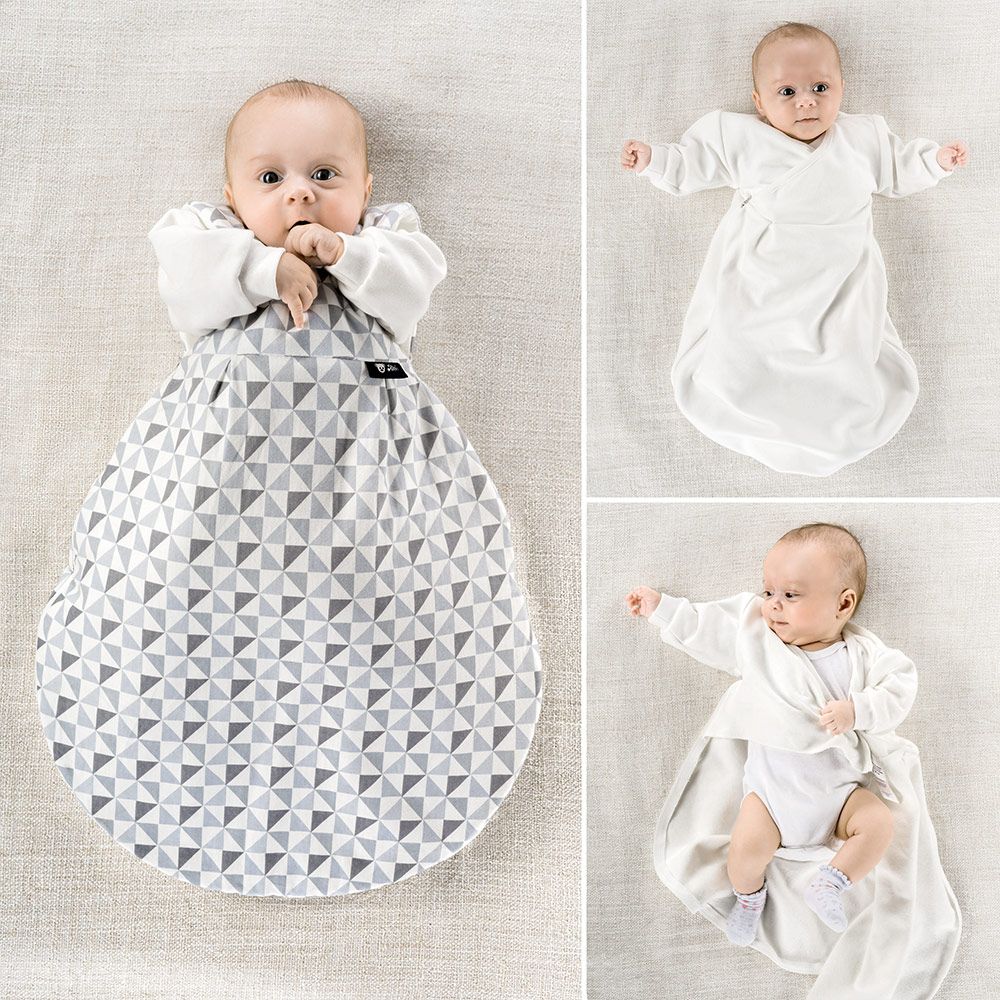 Babyartikel.de 7-tlg. Beistellbett-Komplett-Set 90 x 40 cm / Beistellbett + Matratze + 2 Spannbetttücher + 3-tlg. Baby-Mäxchen
