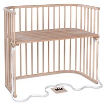 Lit Cododo Boxspring XXL - Naturel Non Traité