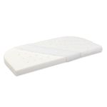 Classic Fresh mattress for co-sleeper Maxi, Boxspring, Comfort Plus - White