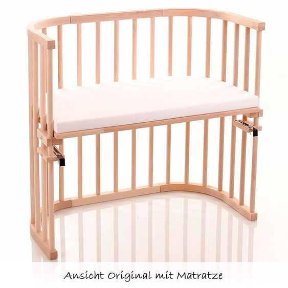 Babybay Matratze Classic für Beistellbett Original