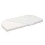 Matratze Klima Wave für Beistellbett Maxi, Boxspring, Comfort Plus - Weiß