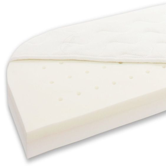 Babybay Matratze Smart Comfort extraluftig für Beistellbett Maxi & Boxspring