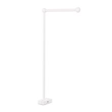 Mobile holder for all models with round bars - painted white