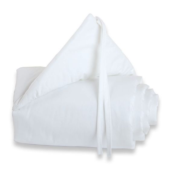 Babybay Nestchen für Beistellbett Original - Weiß