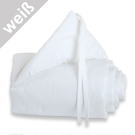 Babybay Nestchen für Beistellbett Original - Weiß