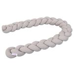 Nest snake braided for cribs 200 cm - Beige