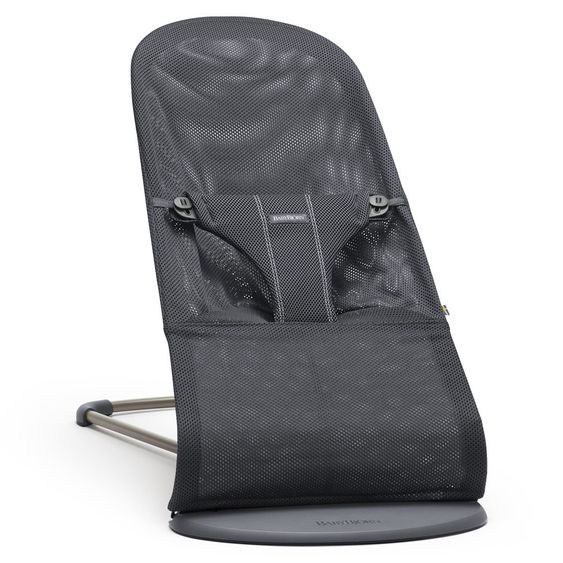 BabyBjörn Babywippe Bliss Mesh - Anthrazit
